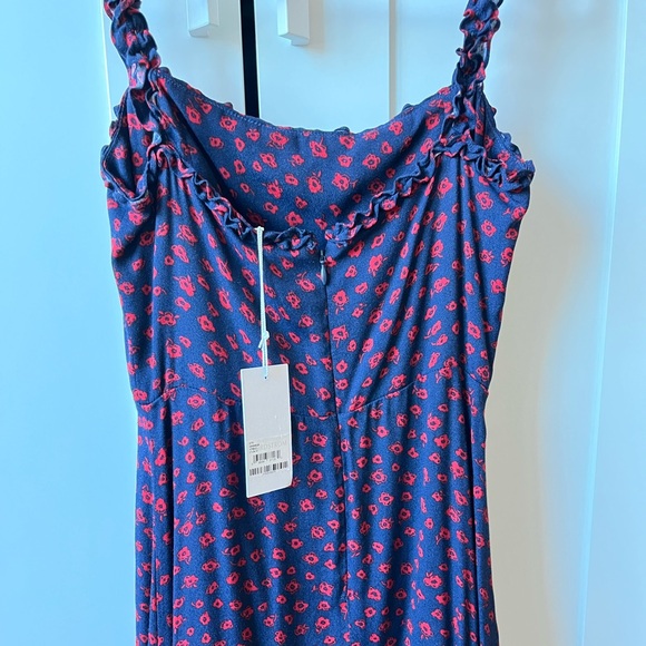 NWT Reformation Granada Midi dress - Picture 5 of 6